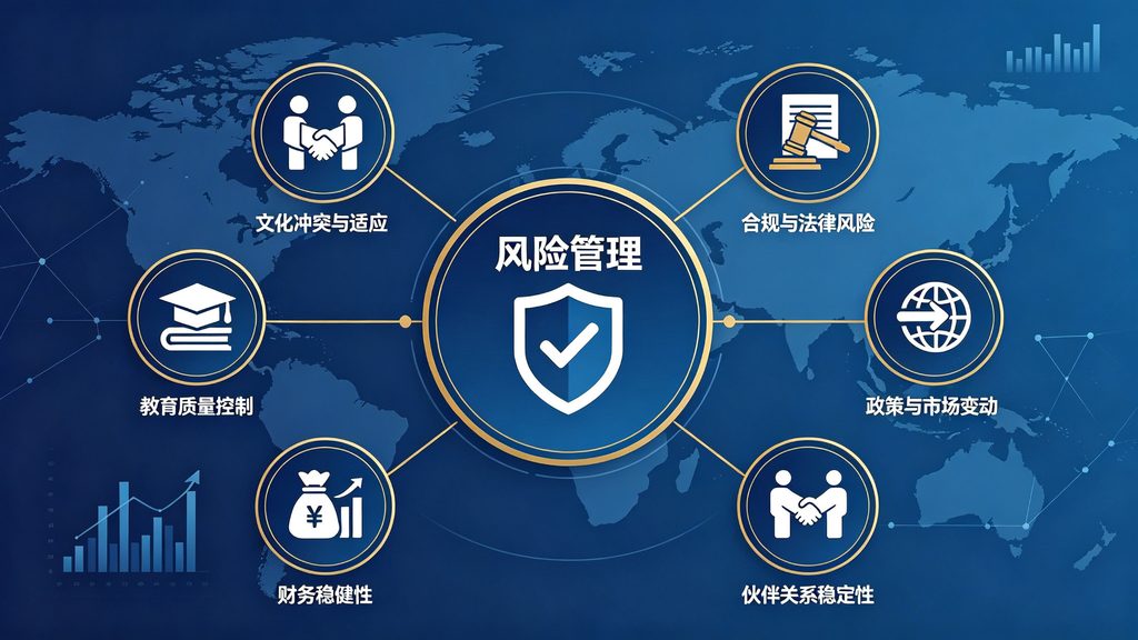 中外合作办学项目的风险管理与控制 2 2026092008542557